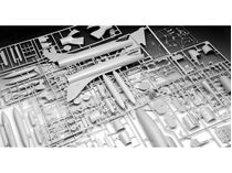 Maquette avion militaire : Hawker Hunter T.7/T.7A 1/32 - Revell 03786 3786