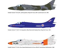 Maquette avion militaire : Hawker Hunter T.7/T.7A 1/32 - Revell 03786 3786