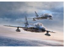 Maquette avion militaire : Hawker Hunter T.7/T.7A 1/32 - Revell 03786 3786
