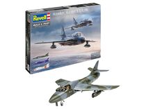 Maquette avion militaire : Hawker Hunter T.7/T.7A 1/32 - Revell 03786 3786