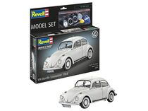 Maquette de voiture : Model Set Volkswagen beetle (limousine) 1968 - 1/24 - Revell 67083