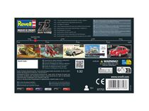Maquette automobile : MGB Roadster - 75 ans 1/32 - Revell 07753 7753