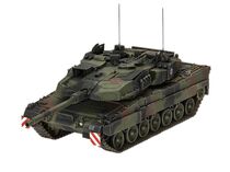 Maquette militaire : Model set Tank Leopard 2A7A1 1/35 - Revell 63360  63360