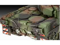 Maquette militaire : Model set Tank Leopard 2A7A1 1/35 - Revell 63360  63360