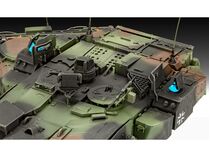 Maquette militaire : Model set Tank Leopard 2A7A1 1/35 - Revell 63360  63360
