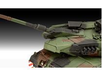 Maquette militaire : Model set Tank Leopard 2A7A1 1/35 - Revell 63360  63360