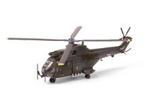 Maquette hélicoptère : Model set Westland Puma HC.1 1/144 - Revell 63746