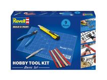 Accessoires de modélisme : Set d'outils revell 9 pièces - Revell 39639