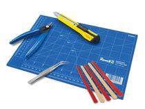 Accessoires de modélisme : Set d'outils revell 9 pièces - Revell 39639