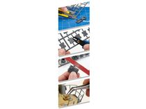 Accessoires de modélisme : Set d'outils revell 9 pièces - Revell 39639