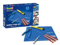 Accessoires de modélisme : Set d'outils revell 9 pièces - Revell 39639