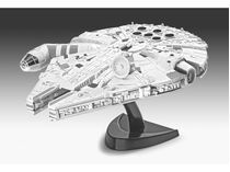 Maquette Star Wars : Millennium Falcon - Revell 03600 3600