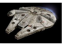 Maquette Star Wars : Millennium Falcon - Revell 03600 3600