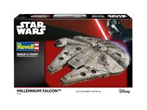 Maquette Star Wars : Millennium Falcon - Revell 03600 3600