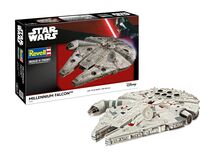Maquette Star Wars : Millennium Falcon - Revell 03600 3600