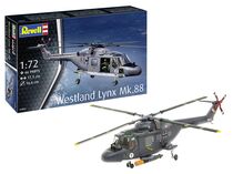 Maquette d'hélicoptère : Westland Lynx Mk.88 1/72 - Maquette d'hélicoptère : Westland Lynx Mk.88 1/72 - Revell 03805  3805Revell 03805  3805