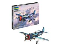 Maquette d'avion militaire : P-47 M Thunderbolt - 1:72 - Revell 3984 03984
