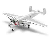 Coffret cadeau maquette : Flying B-25J Mitchell 1/48 - Revell 05643 5643