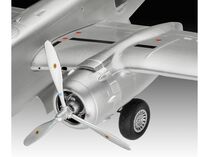 Coffret cadeau maquette : Flying B-25J Mitchell 1/48 - Revell 05643 5643
