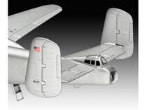 Coffret cadeau maquette : Flying B-25J Mitchell 1/48 - Revell 05643 5643