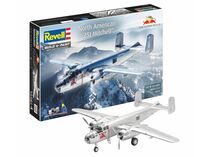 Coffret cadeau maquette : Flying B-25J Mitchell 1/48 - Revell 05643 5643