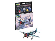 Maquette d'avion militaire : Model set P-47 M Thunderbolt - 1:72 - Revell 63984