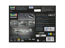 Maquette avion : Messerschmitt Bf109E-3 1/72 - Revell 3781 03781
