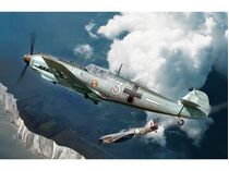 Maquette avion : Messerschmitt Bf109E-3 1/72 - Revell 3781 03781