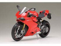 Maquette moto : Ducati 1199 Panigale S - 1:12 - Tamiya 14129
