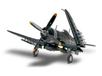 Maquette d'avion : Corsair F4-U4 - 1:48 - Revell US 15248