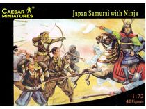 Samourais Et Ninjas : Caesar 00003