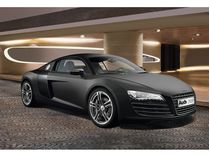 Maquette de voiture : Audi R8 - 1/24 - Revell 07057