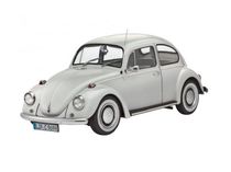 Maquette de voiture : Model Set Volkswagen beetle (limousine) 1968 - 1/24 - Revell 67083