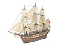 H.M.S. Bounty 1783 - Artesania 22810