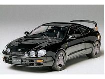 Maquette voiture de sport : Celica Gt 4 - 1/24 - Tamiya 24133