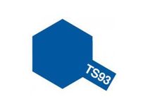 Tamiya 85093 : TS093 Bleu pur - Peinture en bombe