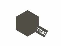 Tamiya 85094 : TS094 Gris Métallique - Peinture en bombe