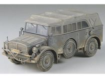 Maquette véhicule militaire : Horch 1A - 1/35 - Tamiya 35052