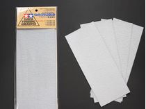 Papier Abrasif Ultra Fin - Tamyia 87024