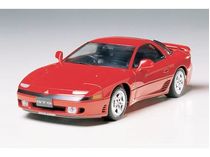 Maquette voiture de sport : Mitsubishi Gto Twin Turbo - 1/24 - Tamiya 24108