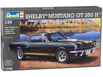 Maquette de Voiture - Shelby Mustang GT 350 H - Revell 7242