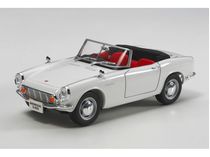 Maquette voiture de collection : Honda S600 - 1/24 - Tamiya 24340