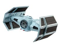 Maquette Star Wars : Model set Dark Vador TIE Fighter - Revell 63602