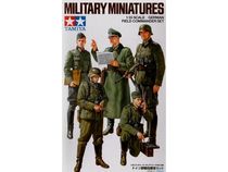 Figurines Soldats Allemands - Tamiya 35298
