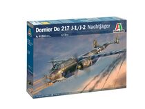 Maquette militaire : Dornier Do 217 J1/J2. 1/72 - Italeri 91266