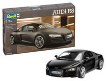 Maquette Audi R8 - 1/24 - Revell 07057