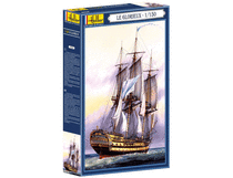 Maquette de voilier : Le Glorieux - Heller 80889