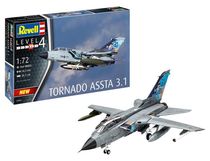 Maquette avion : Tornado Assta 3.1 - 1:72 - Revell 03842 3842