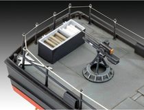 Maquette bateau : Us Navy Swift Boat Mk.I - 1:72 - Revell 05176 5176
