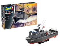 Maquette bateau : Us Navy Swift Boat Mk.I - 1:72 - Revell 05176 5176